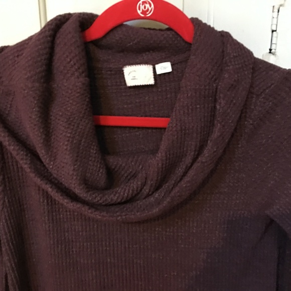 Anthropologie Postage Stamp Sweater - Picture 6 of 14